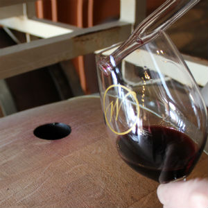 Barrel Tasting Weekend