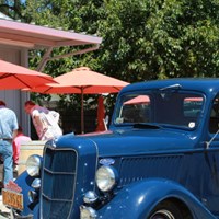 1936 Ford Pickup