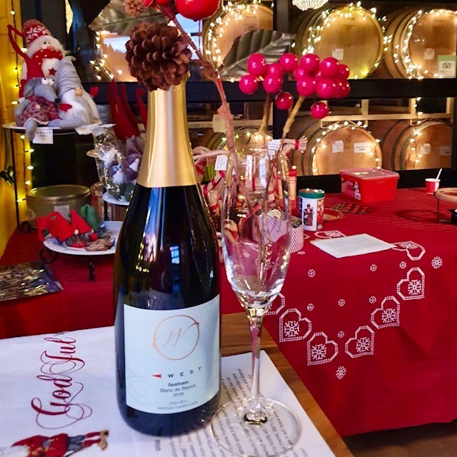 Tasting Room Holiday